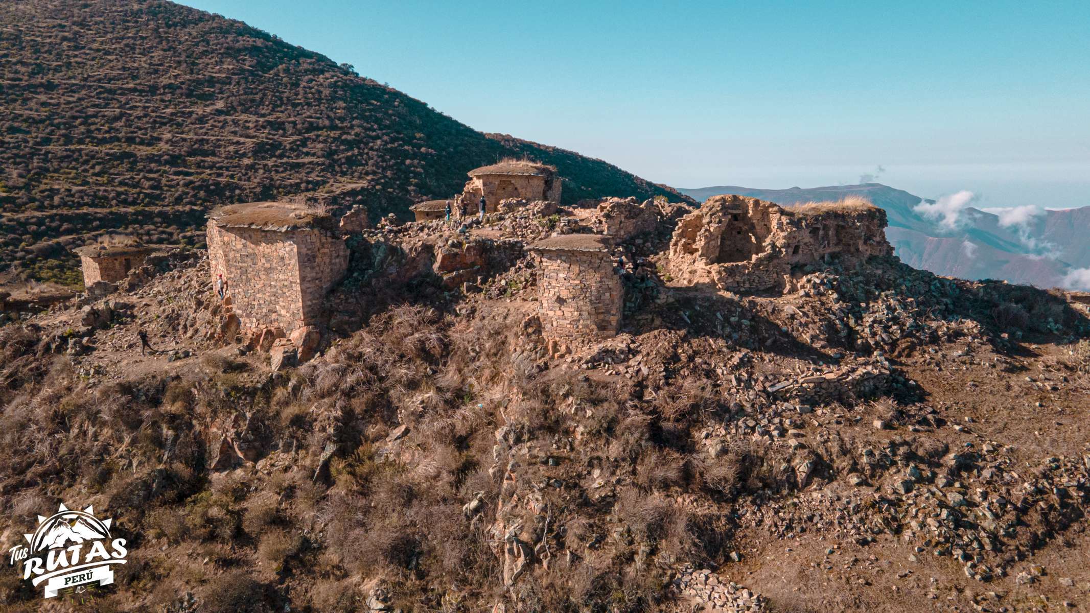 rupac desde el aire, huaral
